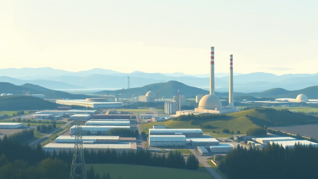 Hitachi Energy Shares Surge 14% Following Strong Financial Results and Guidance