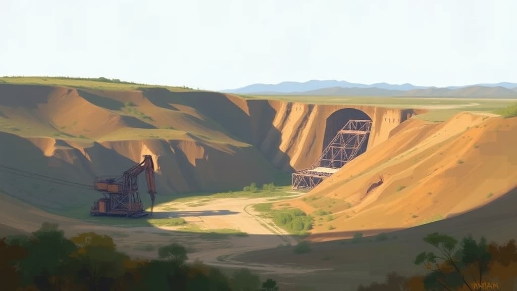 Experts Warn of Environmental Risks at Derelict Lily Gold Mine in Mpumalanga