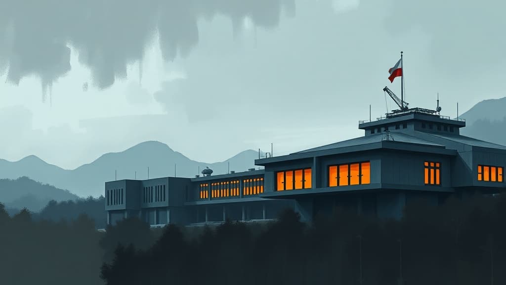 Changwon National University Hosts Polish Military Academy Delegation for Defense Industry Cooperation