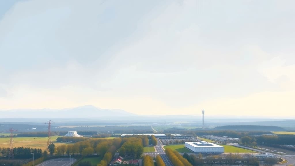 Nexspace Announces Growth Phase with New Data Center in Stuttgart