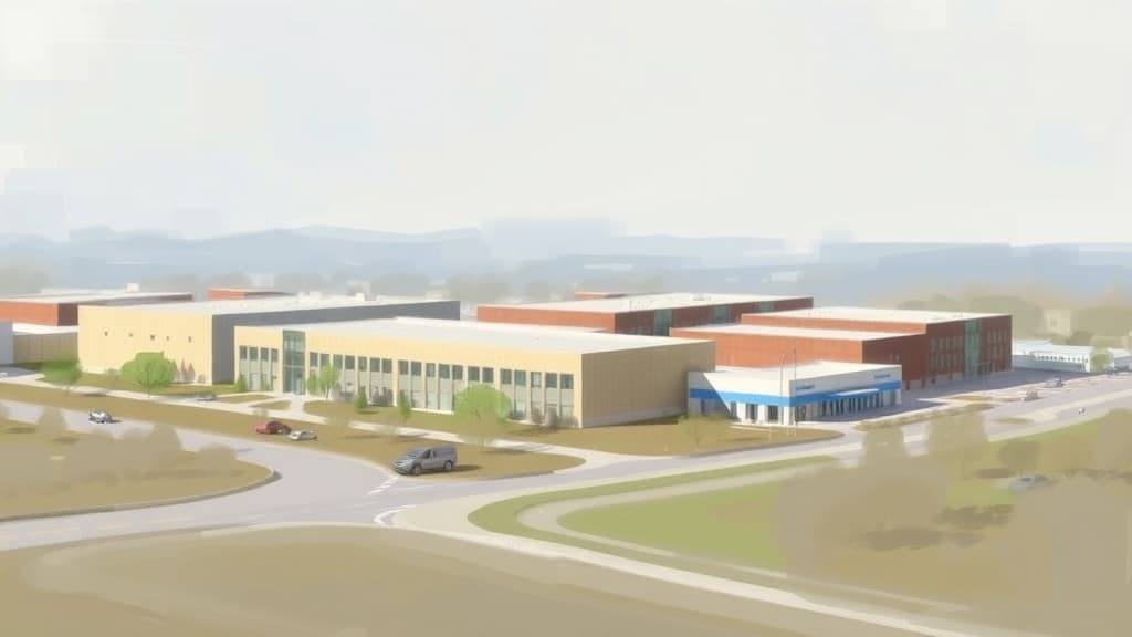 Kent City Council Approves $18.3 Million Sale of Naden Property to Mortenson for Manufacturing Campus