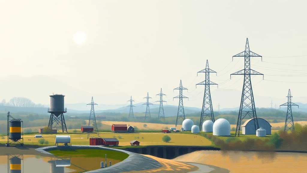 IPTO to Raise €1 Billion for Major Power Projects and Grid Enhancements