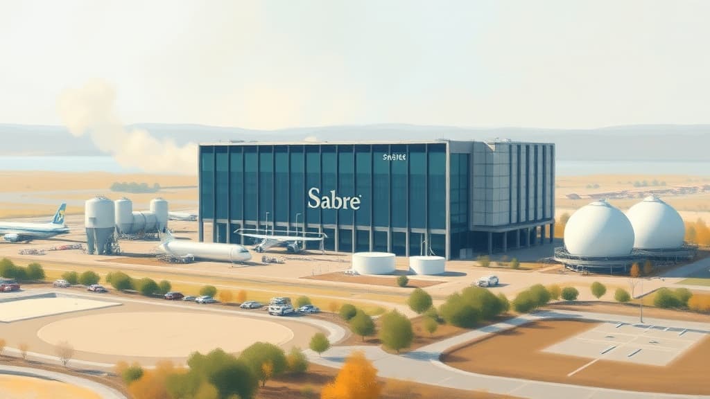 TPG Acquires Majority Stake in Sabre Industries for $3.5 Billion