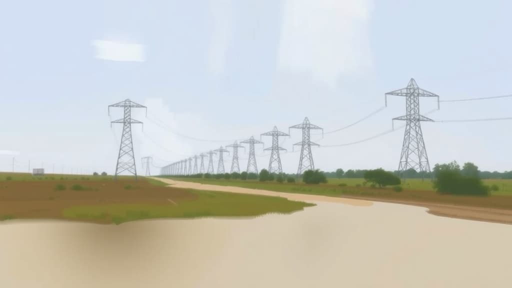 Bajel Projects Secures ₹400 Crore Order for 765kV Power Corridor from Power Grid Corporation of India