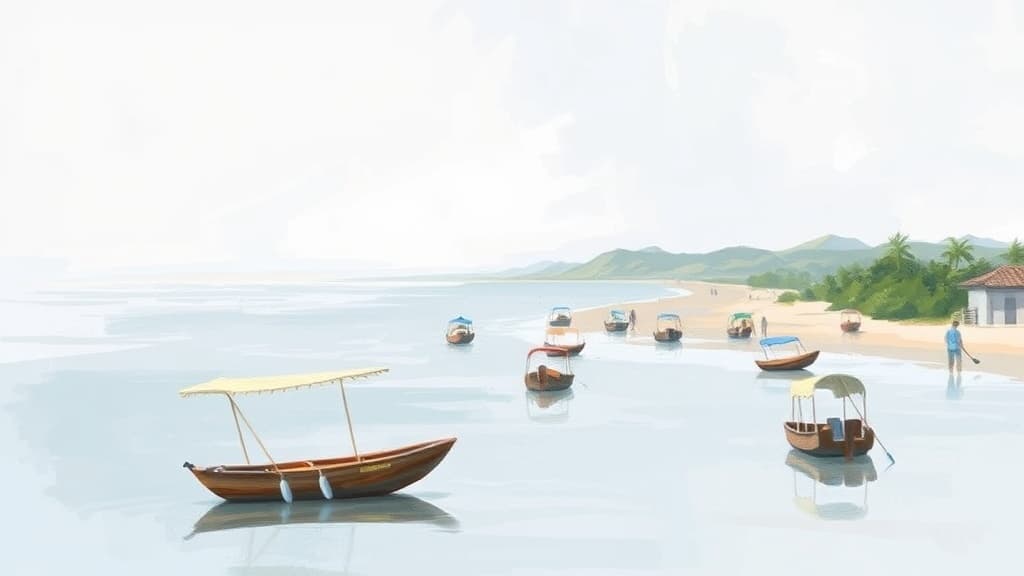 Mexico Joins UN iCOAST Project to Promote Sustainable Coastal Tourism