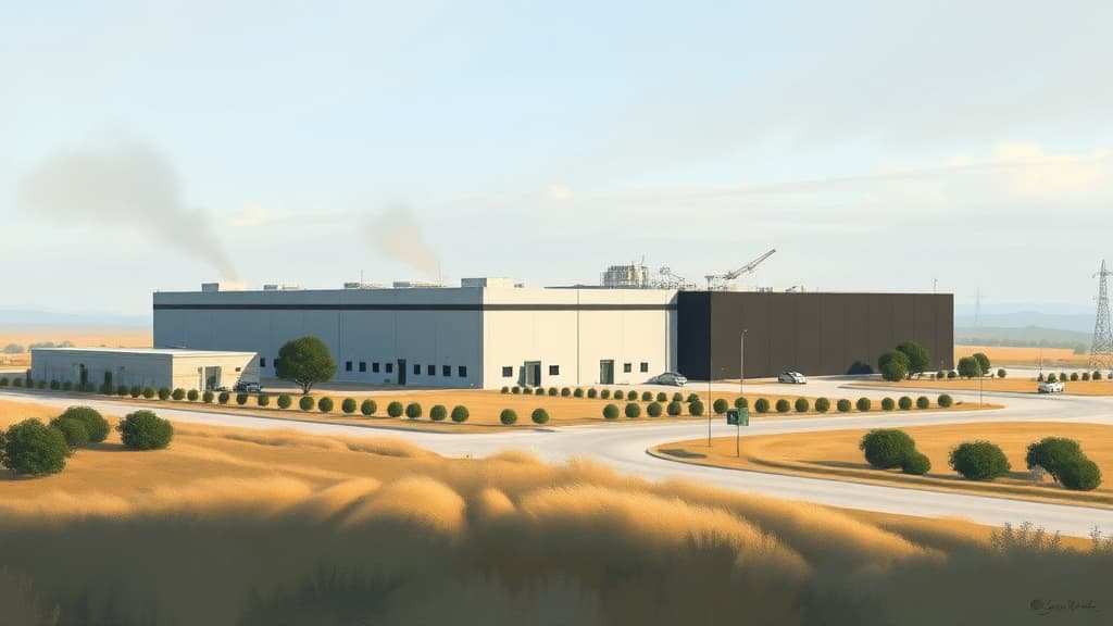 Texas Grants $14 Million to Coherent Corporation for Semiconductor Facility in Sherman