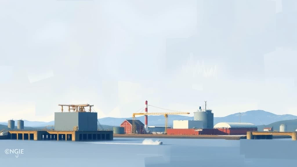 ENGIE and Equinor Document Norwegian Gas Origin and Emissions in Sales Agreement