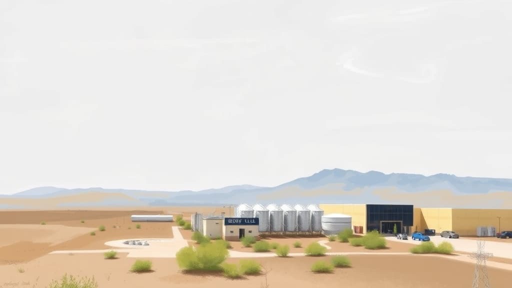 Verde Clean Fuels Suspends Permian Basin Project Development Due to Market Changes