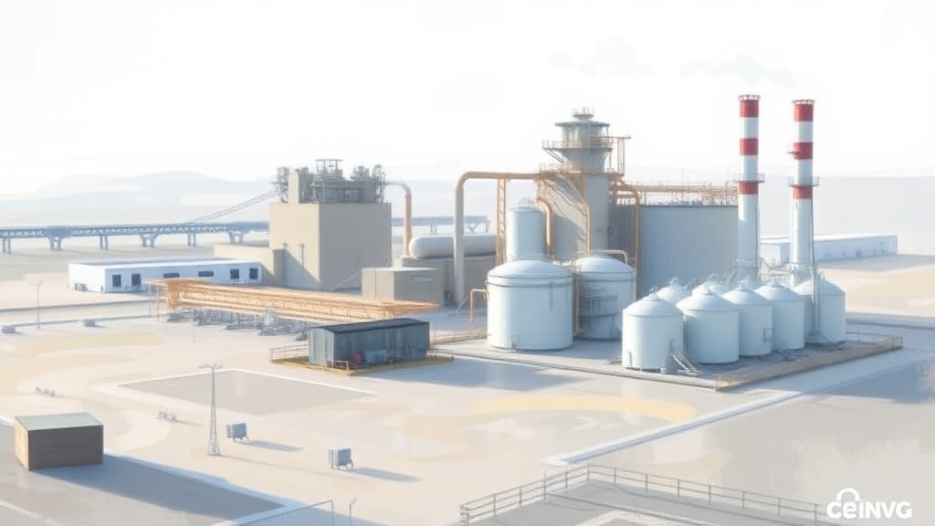 Saudi Arabian Refineries' Clean Energy Unit Signs MoU with AGR for Green Ammonia Offtake