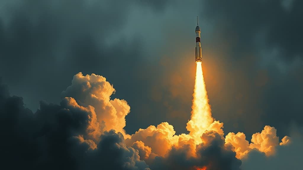 Russia Launches Soyuz 2.1b Rocket with Military Satellite in 2026