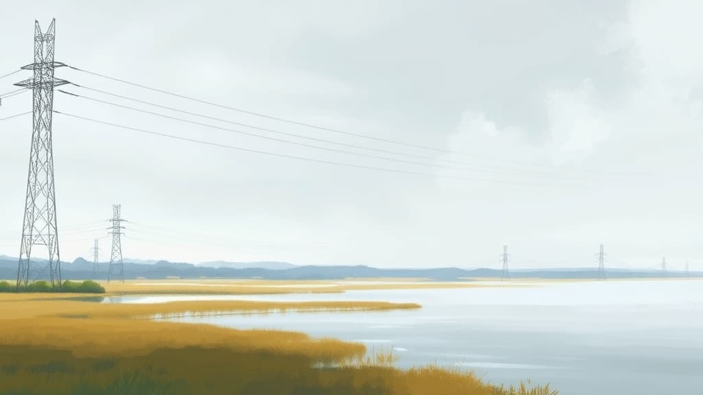 NextEra Energy Revives Lake Erie Connector Project for Electricity Transmission from Canada