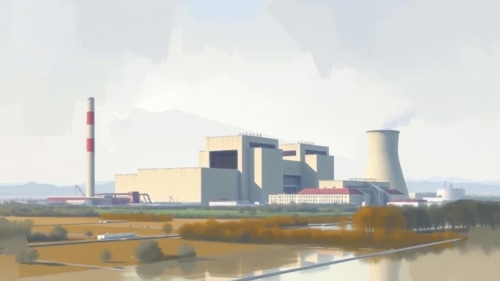 Concelex Secures €49.8 Million Contract for Cernavoda Nuclear Power Plant Refurbishment