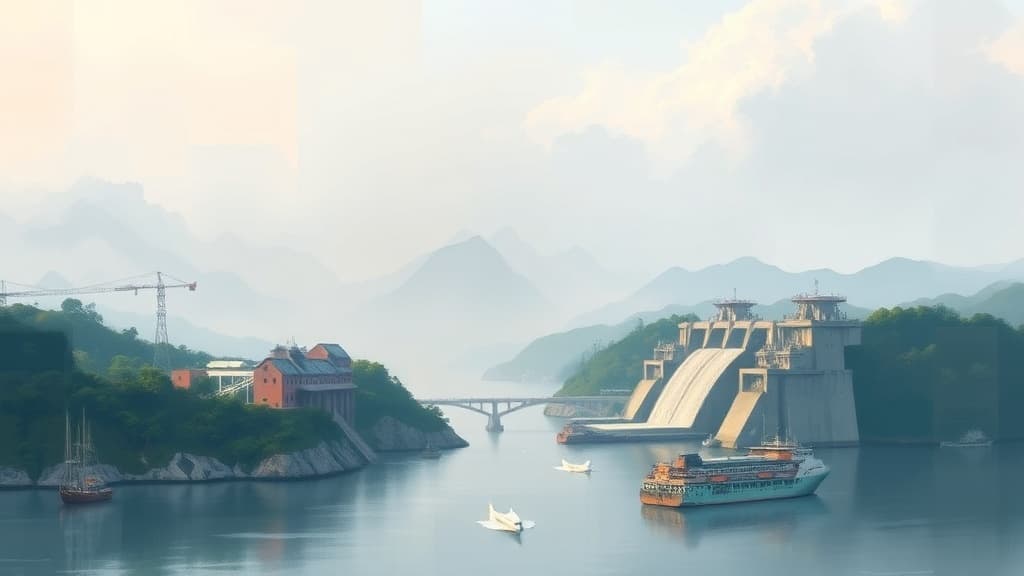 Kinergy Signs 21-Year Hydropower Virtual PPA with Safran Landing Systems in Malaysia