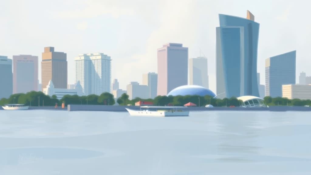 Billionaires Invest $10M in South Florida's 'Ambition Accelerated' Economic Development Initiative