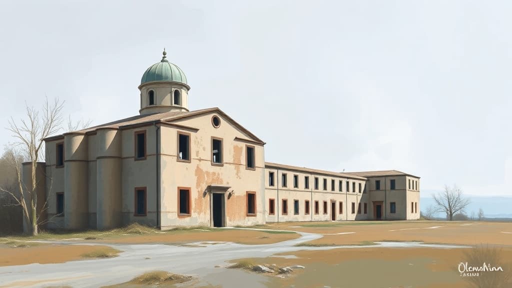 Osservatorio Reports on Soil Consumption in Melegnano, Advocates for Reuse of Abandoned Buildings