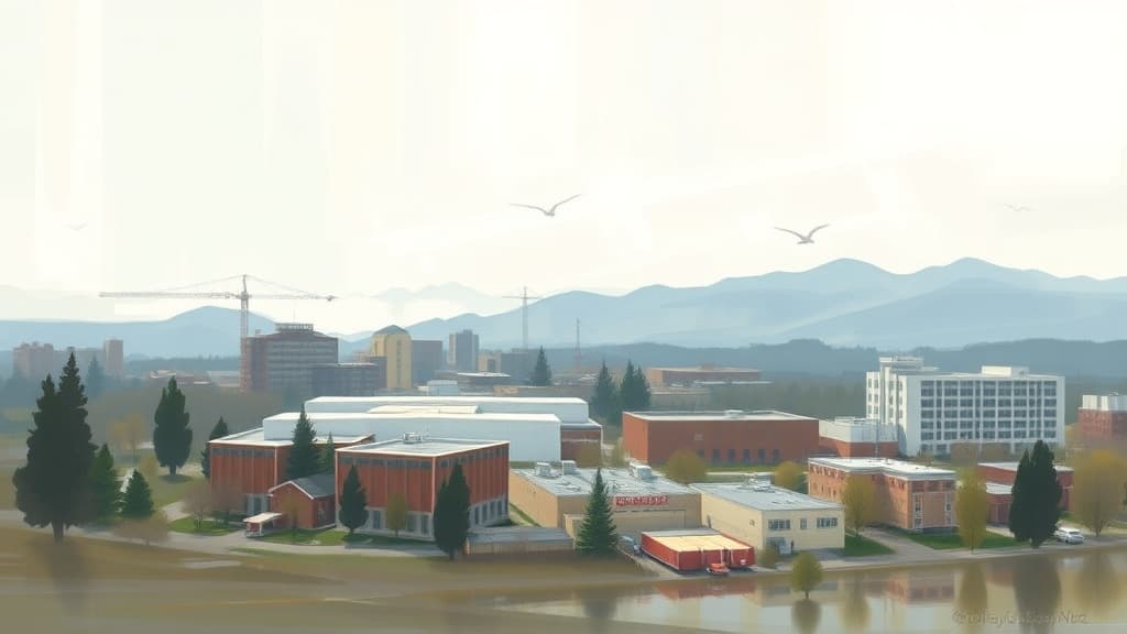 Oregon City Council Rejects Ordinance, Jeopardizing Capacity LLC Data Center Project