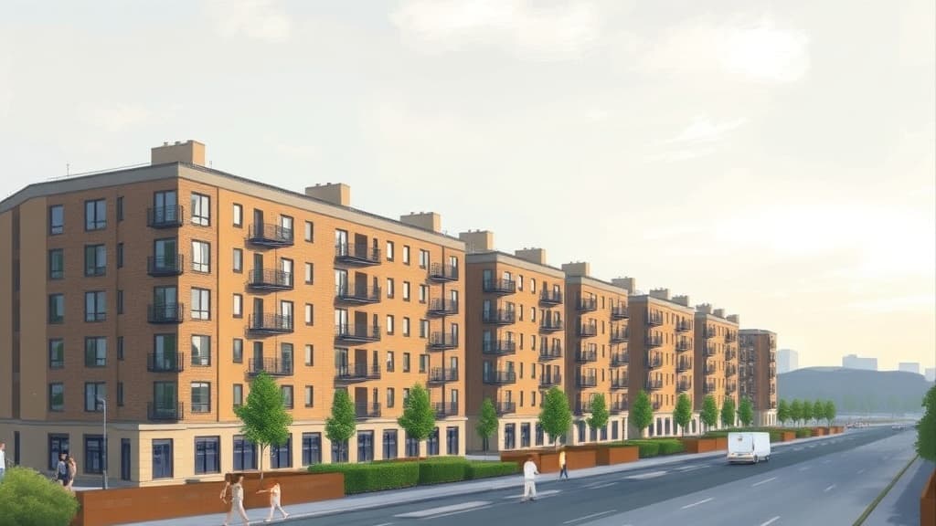 Affinius Capital Secures £80M Loan for Student Housing Developments in Leeds and Lancaster