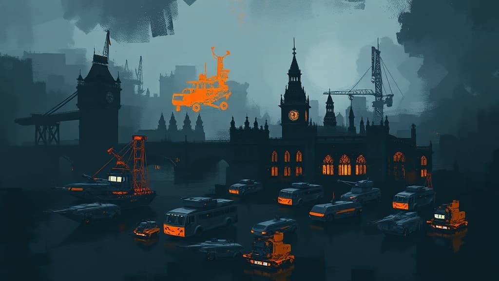 UK Universities Urged to Cut Ties with Arms Trade Amid Growing Student and Staff Opposition