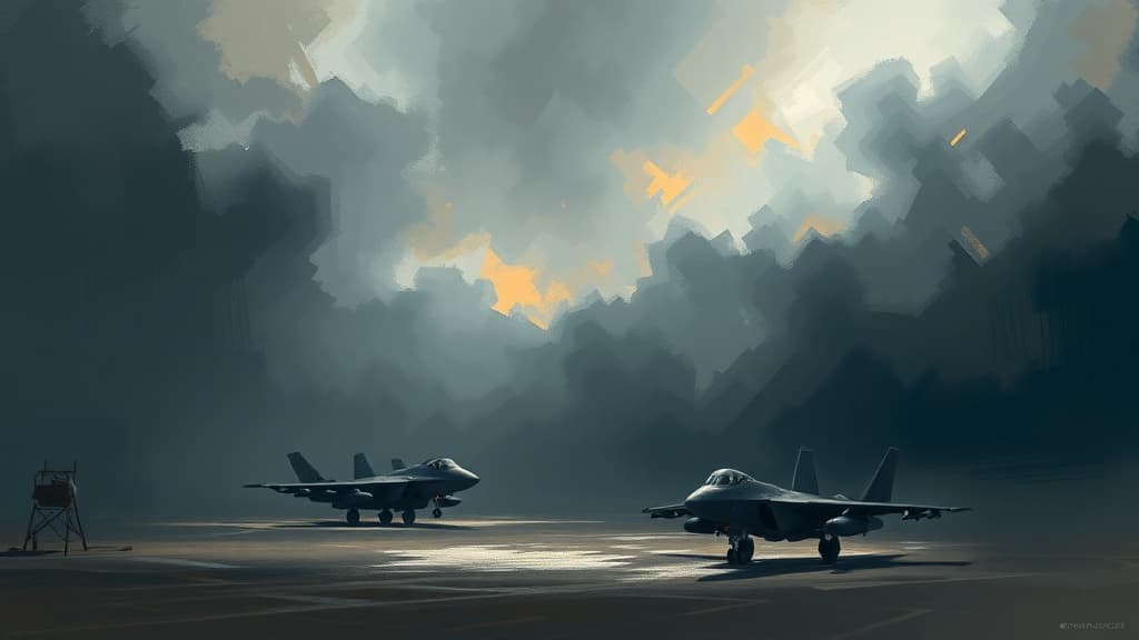 Air Force Establishes Integrated Program Office for Joint Fires Network Development