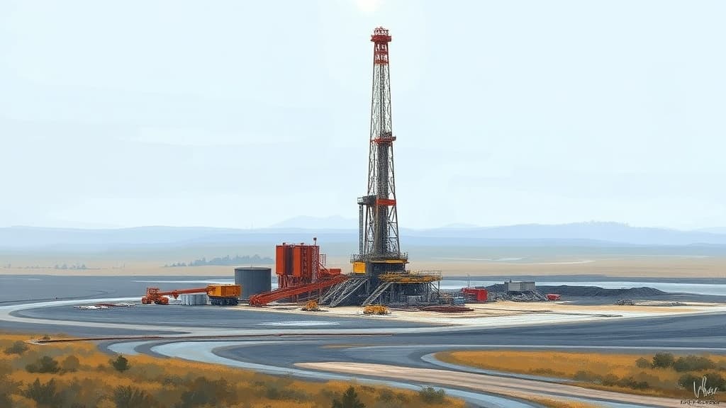 Kincora and AngloGold Ashanti Resume Drilling at Nevertire Project in Australia