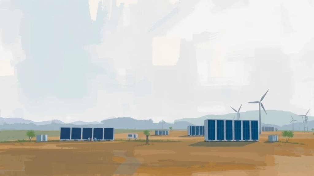 Advance Ruling Confirms 18% GST for Battery Energy Storage System Services in Tamil Nadu