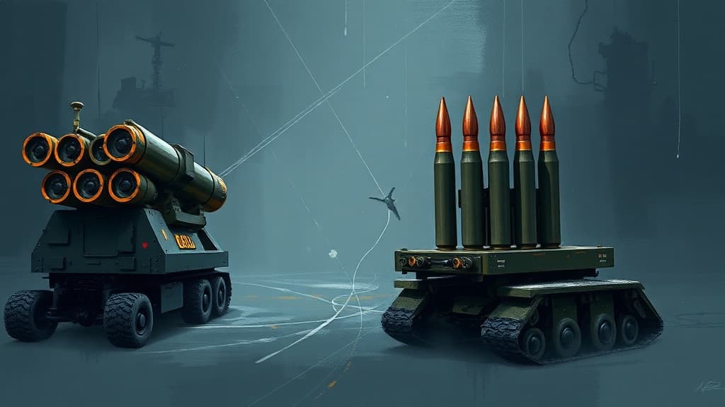 Niewiadow and Northrop Grumman Sign Framework Deal for 155 mm Ammunition Production in Poland