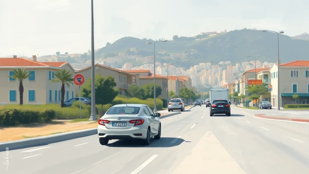 Spain Mandates Low-Emission Zones; Drivers Must Obtain Environmental Labels