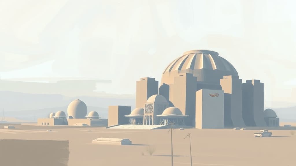 AWS Invests $5 Billion in Saudi Arabia for Cloud and AI Development with HUMAIN Partnership