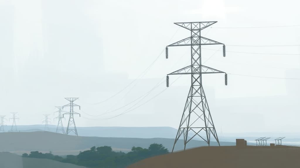 Saudi Arabia Commits Up to $49 Million for Liberia's Electricity Corridor Expansion