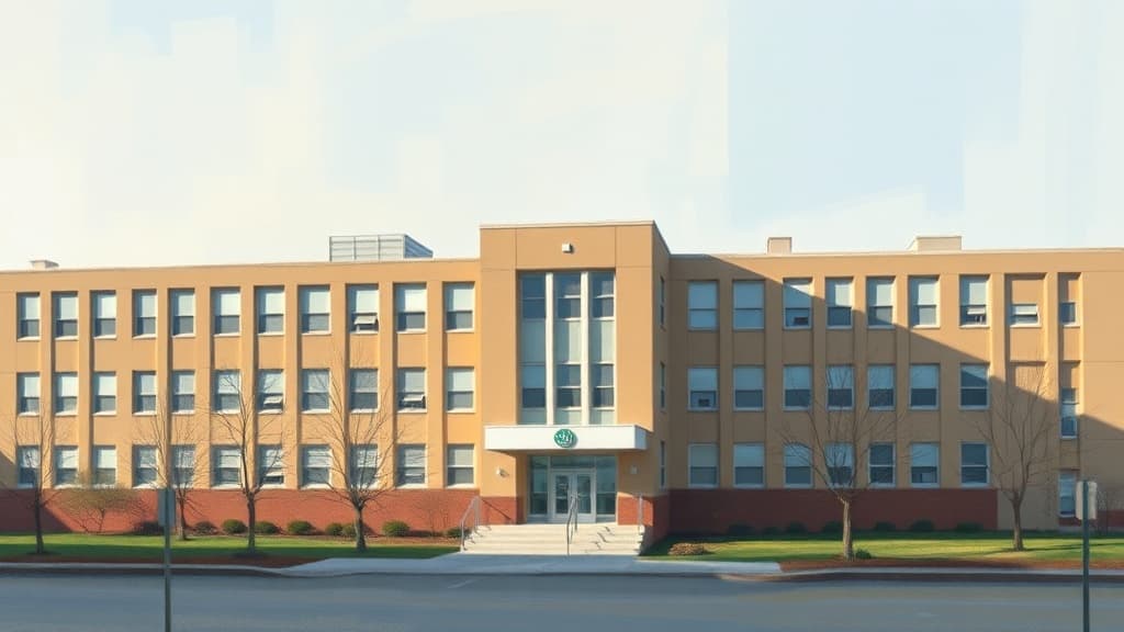 Edward R. Murrow High School in Brooklyn First in NYC to Heat Campus with Vegetable Oil Biofuel