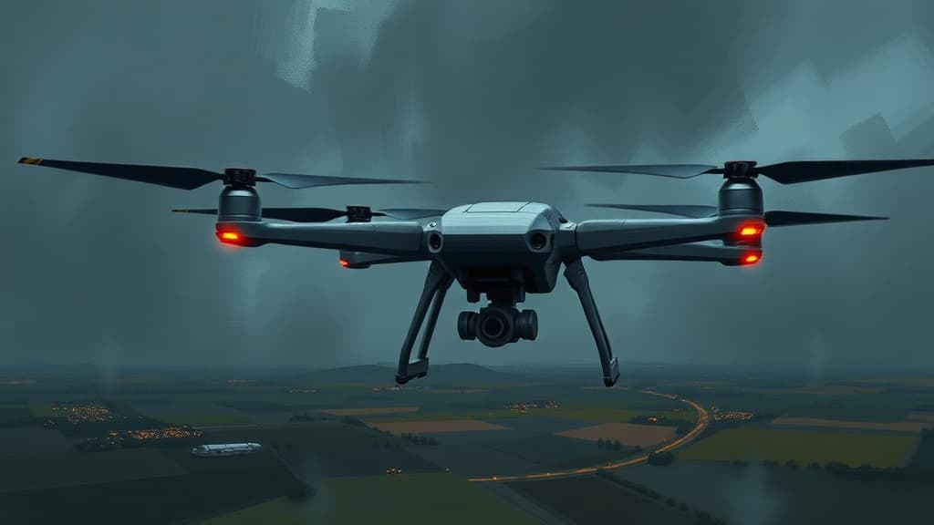 Occam Industries Secures €3M Funding to Enhance Autonomous Drone Operations for Ukraine's Defense