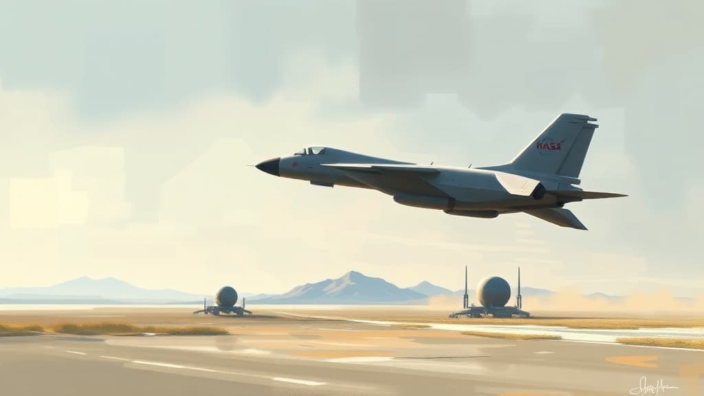 NASA Grants $750K to UTA for Research on Impact-Resistant Materials for Advanced Air Mobility