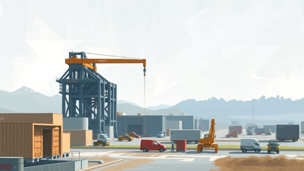 Attabotics Restarts Operations Under LaFayette Systems to Enhance Warehouse Automation