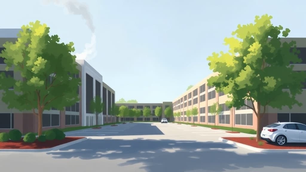 Bowling Green Constructs Smaller Data Center in Woodbridge Business Park