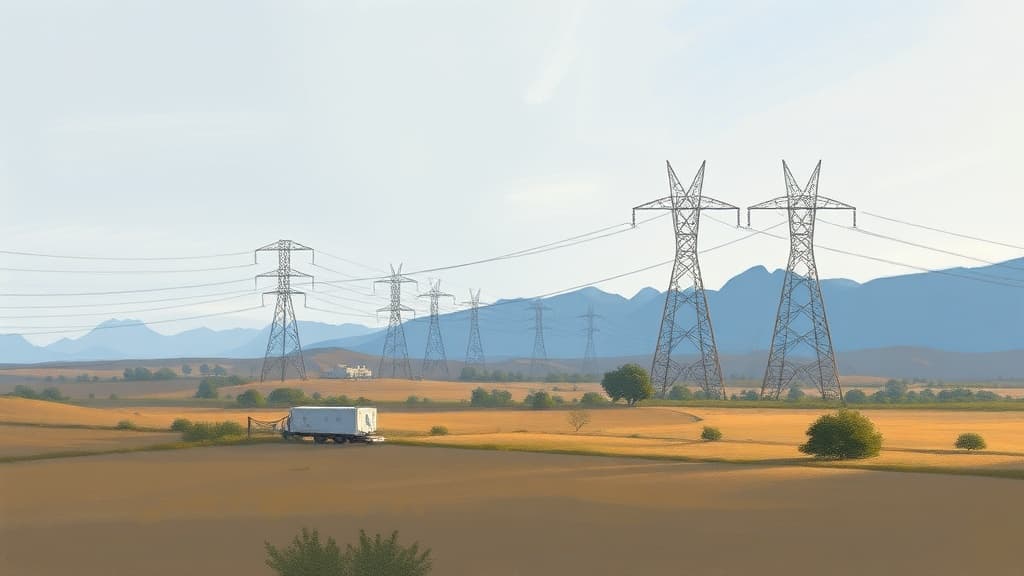 World Bank Supports Armenia's Electricity Supply Reliability and Transmission Network Improvements