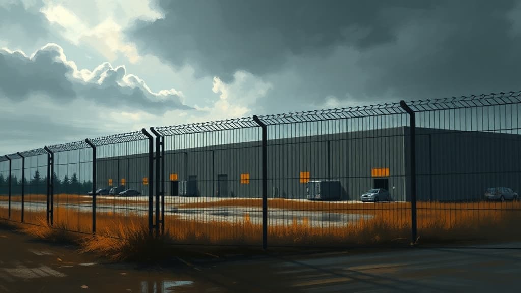 LML Products to Construct Taller Security Fence at Calne Manufacturing Facility