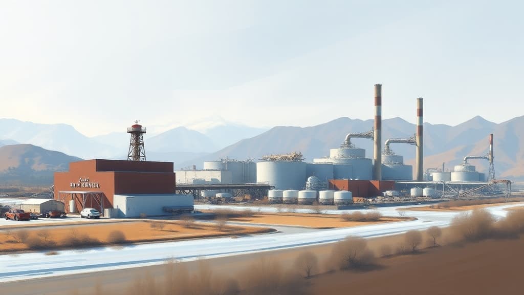 Three Workers Die from Gas Exposure at Yüksel Energy Biogas Facility in Amasya