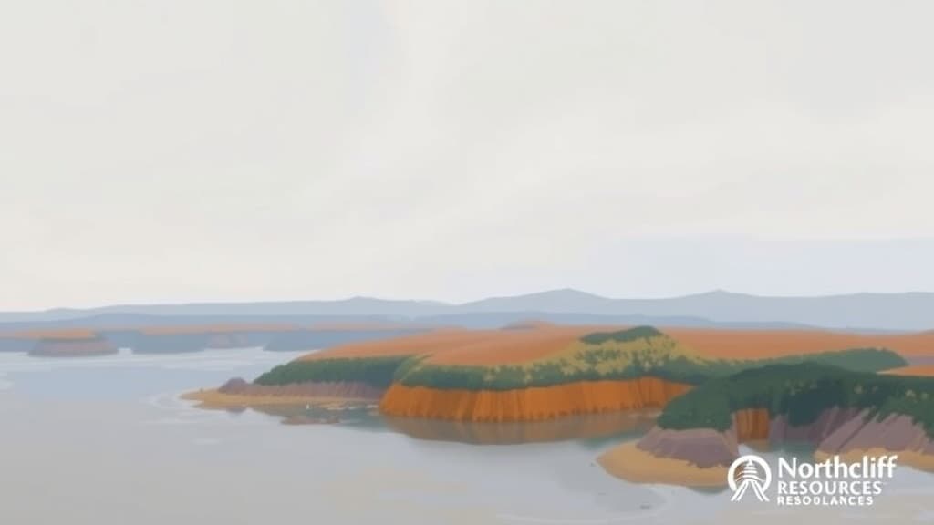 Northcliff Resources Secures US$15M for Sisson Project Development in New Brunswick