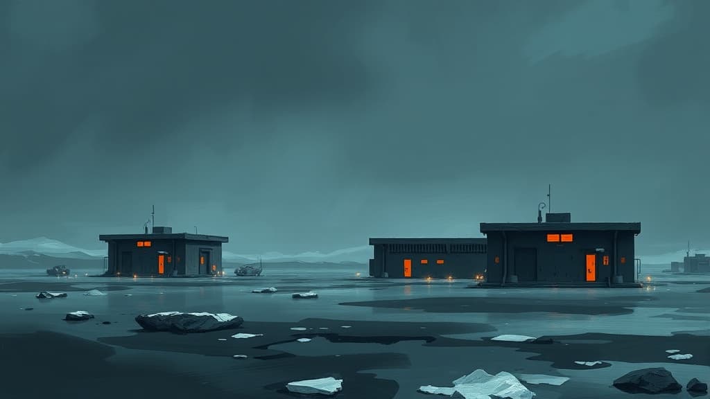 Australia Plans Remediation of Abandoned Wilkes Station in Antarctica Amid Pollution Concerns