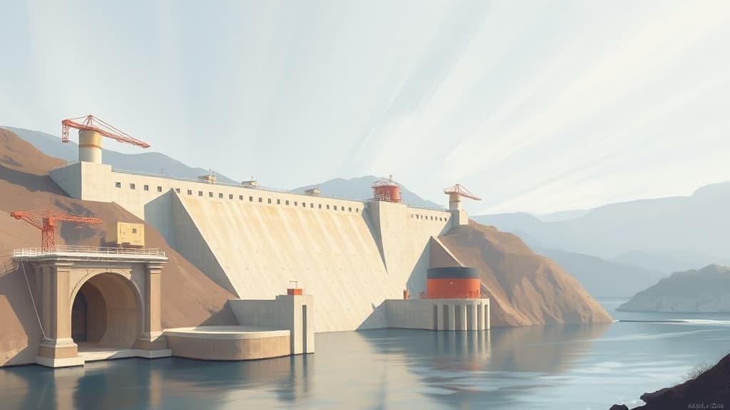 EÜAŞ Focuses on Modernization of Turkey's Hydroelectric Power Plants Amidst Growing Renewable Needs