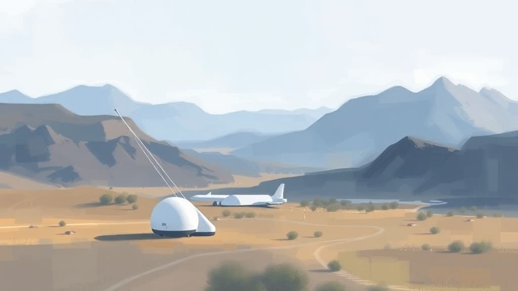 SABG Secures $28M Contract for USSF Space Electromagnetic Warfare Support