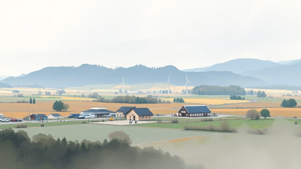 Netze BW Advances Digital Transformation for Energy Transition in Baden-Württemberg