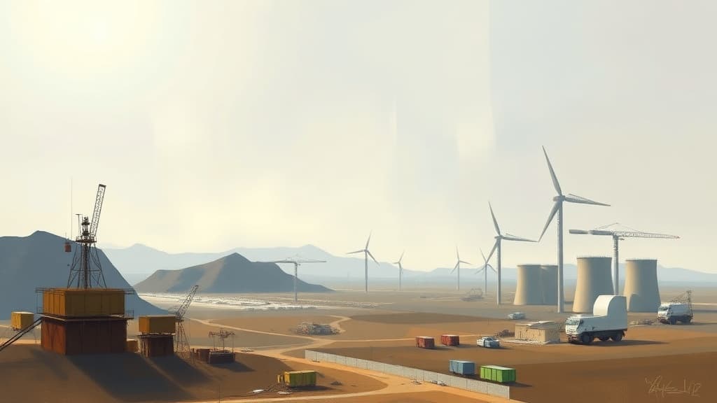 Long-term Partnerships Critical for PGM Supply in Energy Transition at Mining Indaba 2026