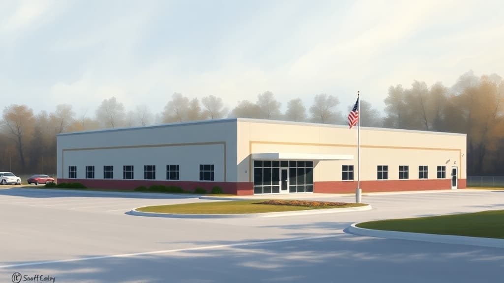 Livingston County EMS Launches New Substation in Putnam Township