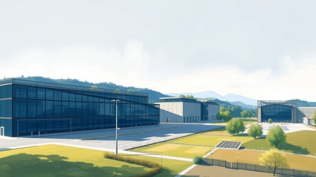 Open Circle Completes Data Center Modernization in Bern and Zurich