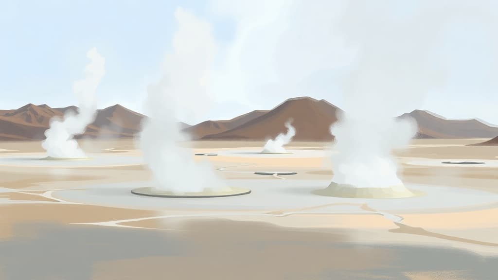 St Vincent Government Considers Capping Geothermal Wells Due to Safety Concerns