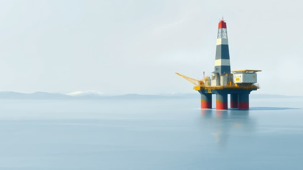 ConocoPhillips and Partners to Invest $2 Billion in Norway's Greater Ekofisk Gas and Condensate Fields