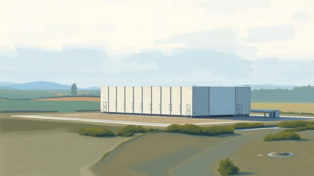 Nidec Conversion and Rolls Royce Partner on Lithuania's 291 MW Battery Energy Storage Project