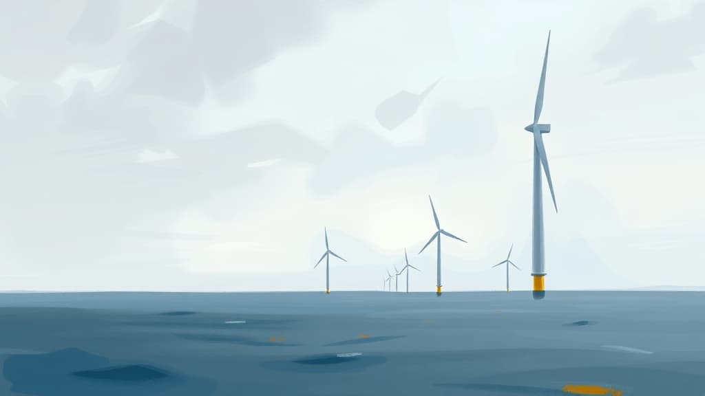 €5M Horizon Europe COMPASS Project to Enhance Offshore Wind Sustainability
