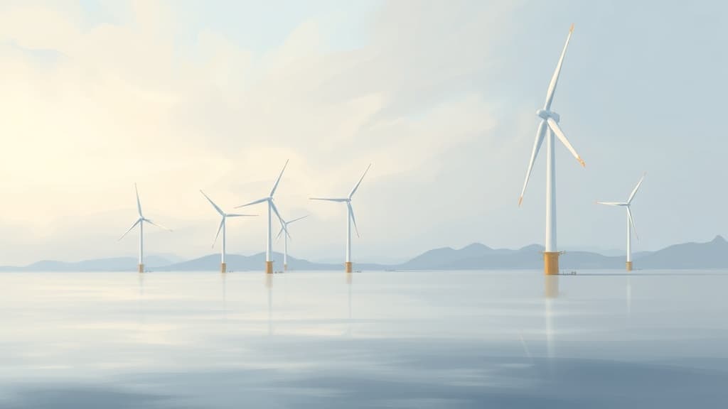 New York State Cancels Major Offshore Wind Energy Solicitation Citing Market Uncertainty